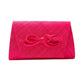 Lexi Clutch Hot Pink