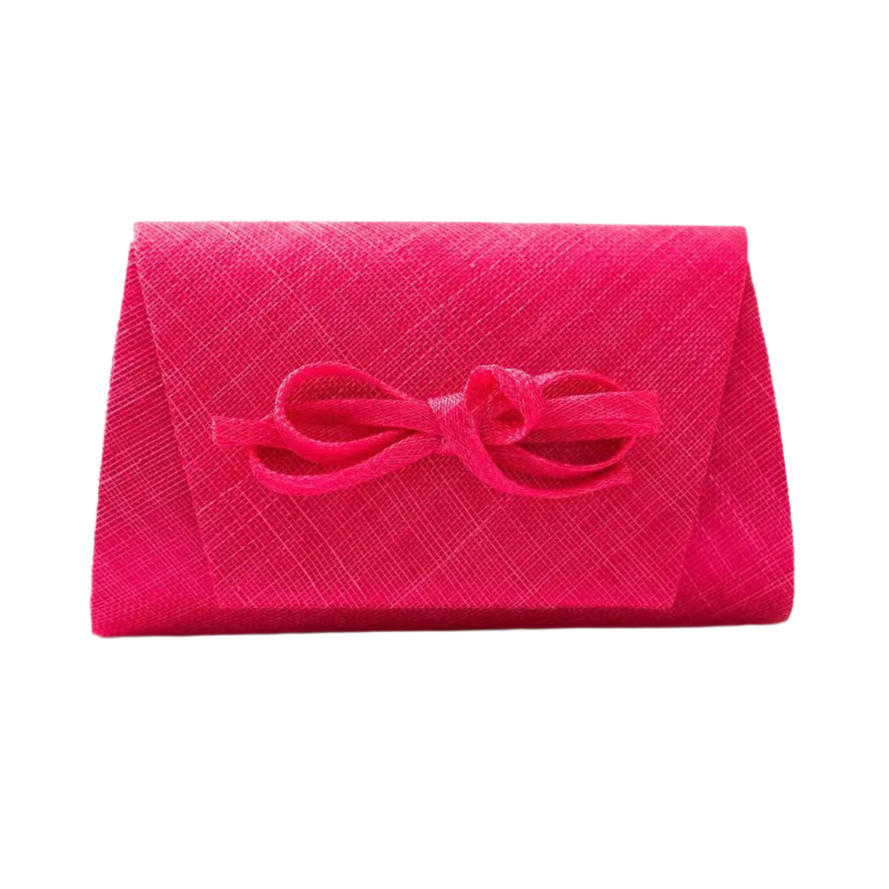 Lexi Clutch Hot Pink