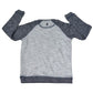 Youth Dan Crewneck Sweatshirt Lt. Gray