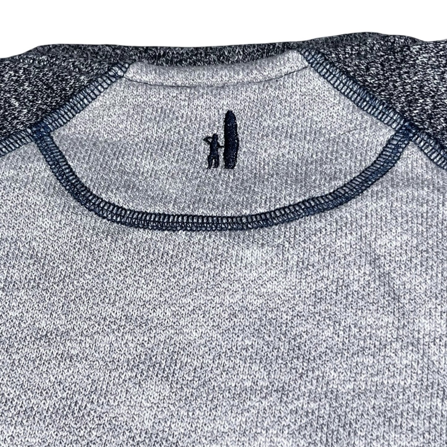 Youth Dan Crewneck Sweatshirt Lt. Gray