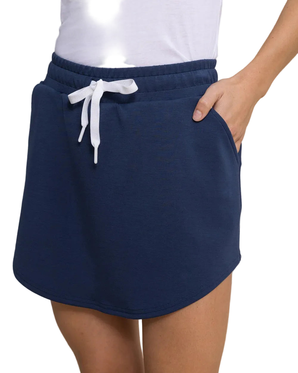 Women's Mae Skort Dress  Blue
