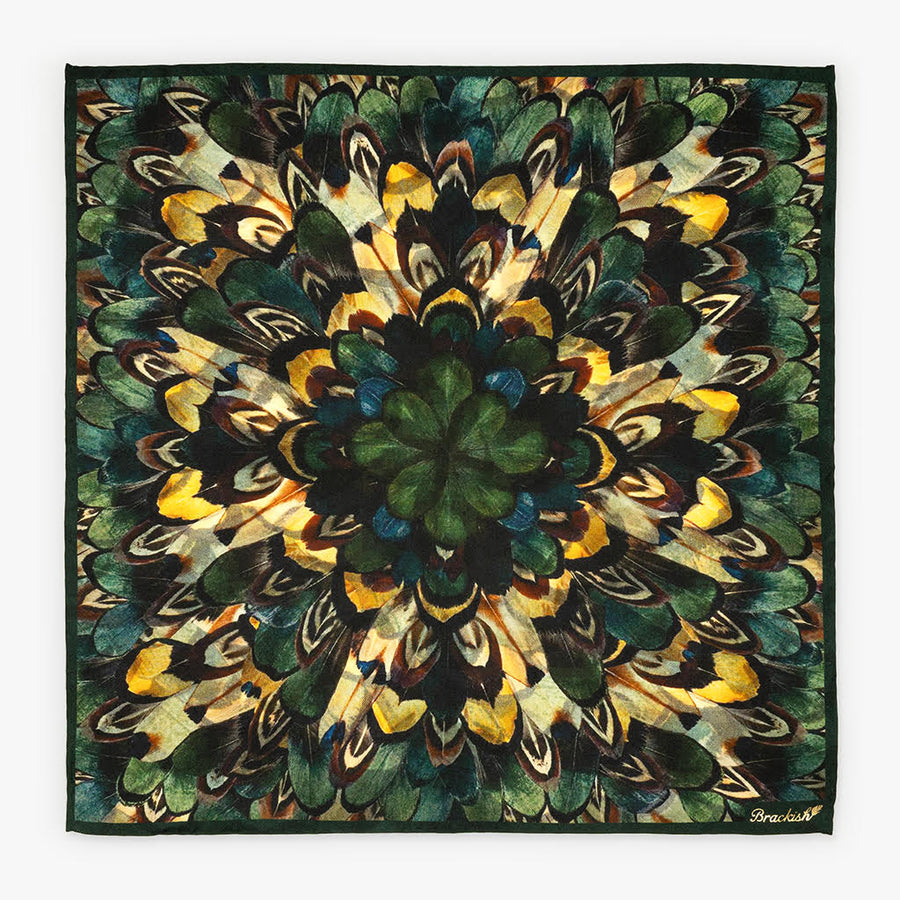 Mast Silk Pocket Square