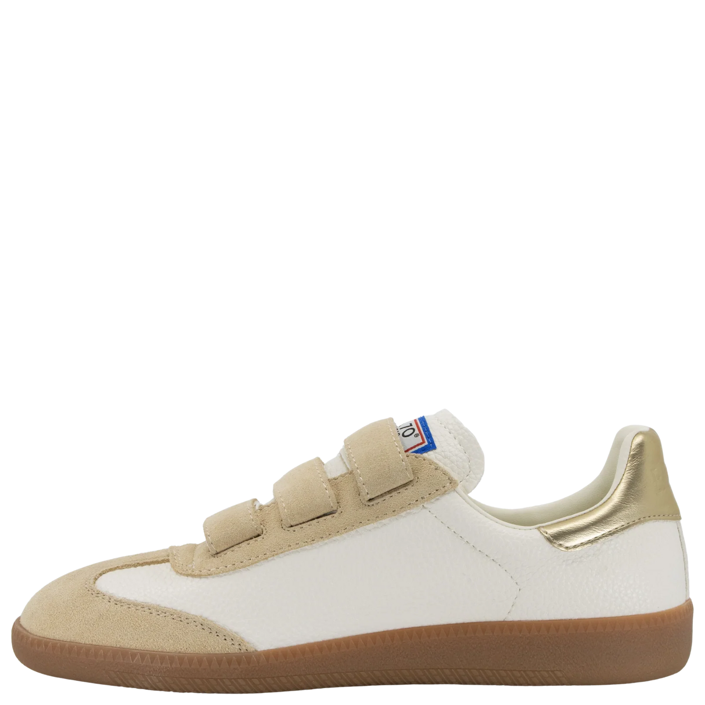 Ws Mias Sneaker Beige White