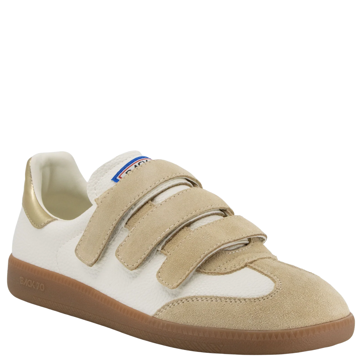 Ws Mias Sneaker Beige White