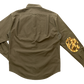 Sportsmans Shirt Moss Oxford/Original Camo