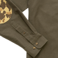 Sportsmans Shirt Moss Oxford/Original Camo