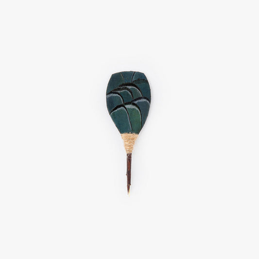 Nelson Plum Thicket Pin