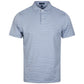 Octave Perf Jersey Polo Regatta Blue - Beau Outfitters