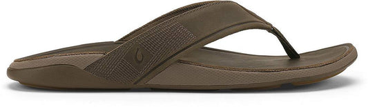 Tuahine Leather Sandal Canteen/Canteen