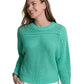 Ws Ophelia Open Stitch Sweater Florida Keys