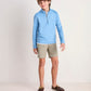 Youth OTG Performance Shorts Ult Gray