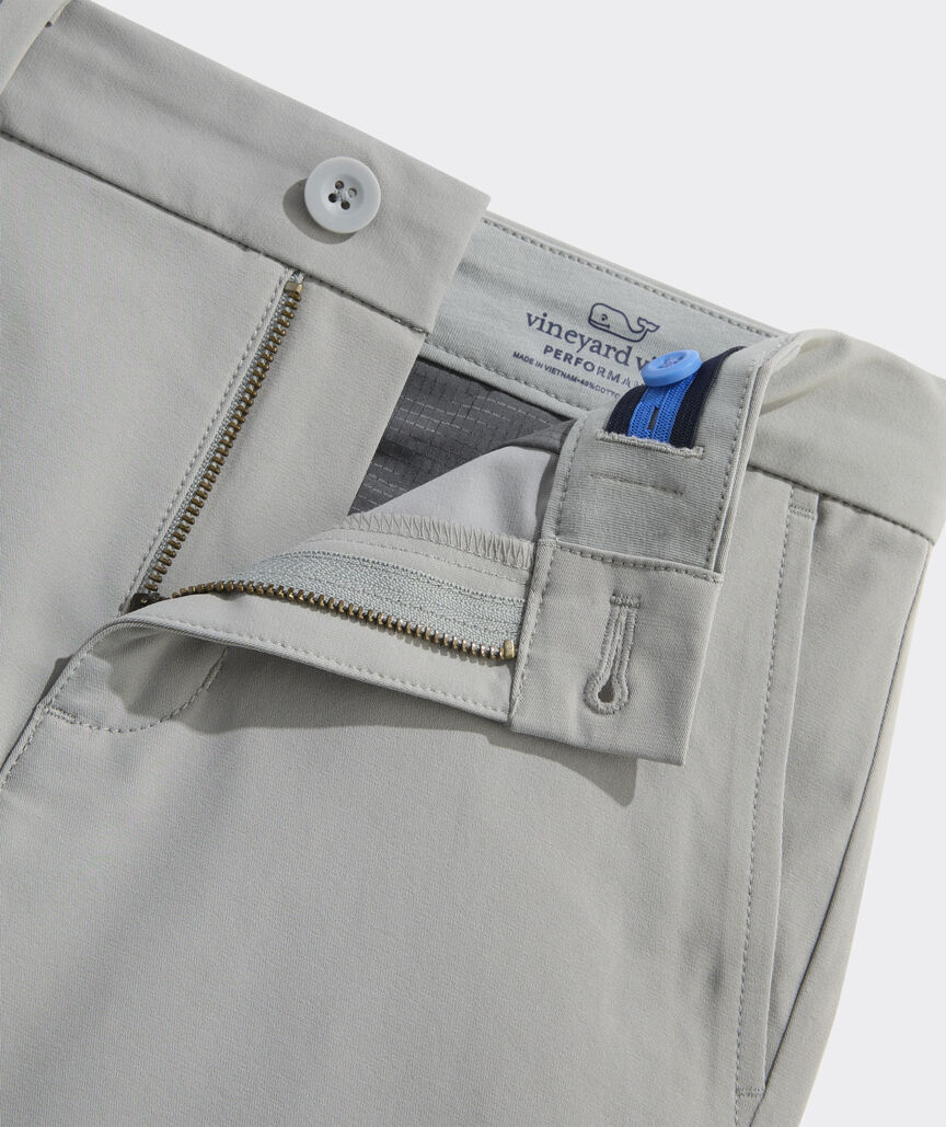 Youth OTG Performance Shorts Ult Gray
