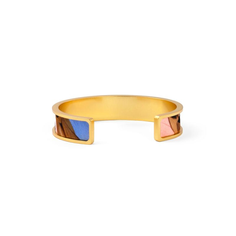 Shannon Thin Cuff Bracelet