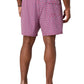 7" Printed Chappy Swim Trunks Sailing Lighthouse Red