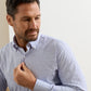Phillip Perf Twill Sport Shirt Lt Violet