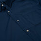The Listo Ultra-Lite SS Shirt Slim Fit Navy