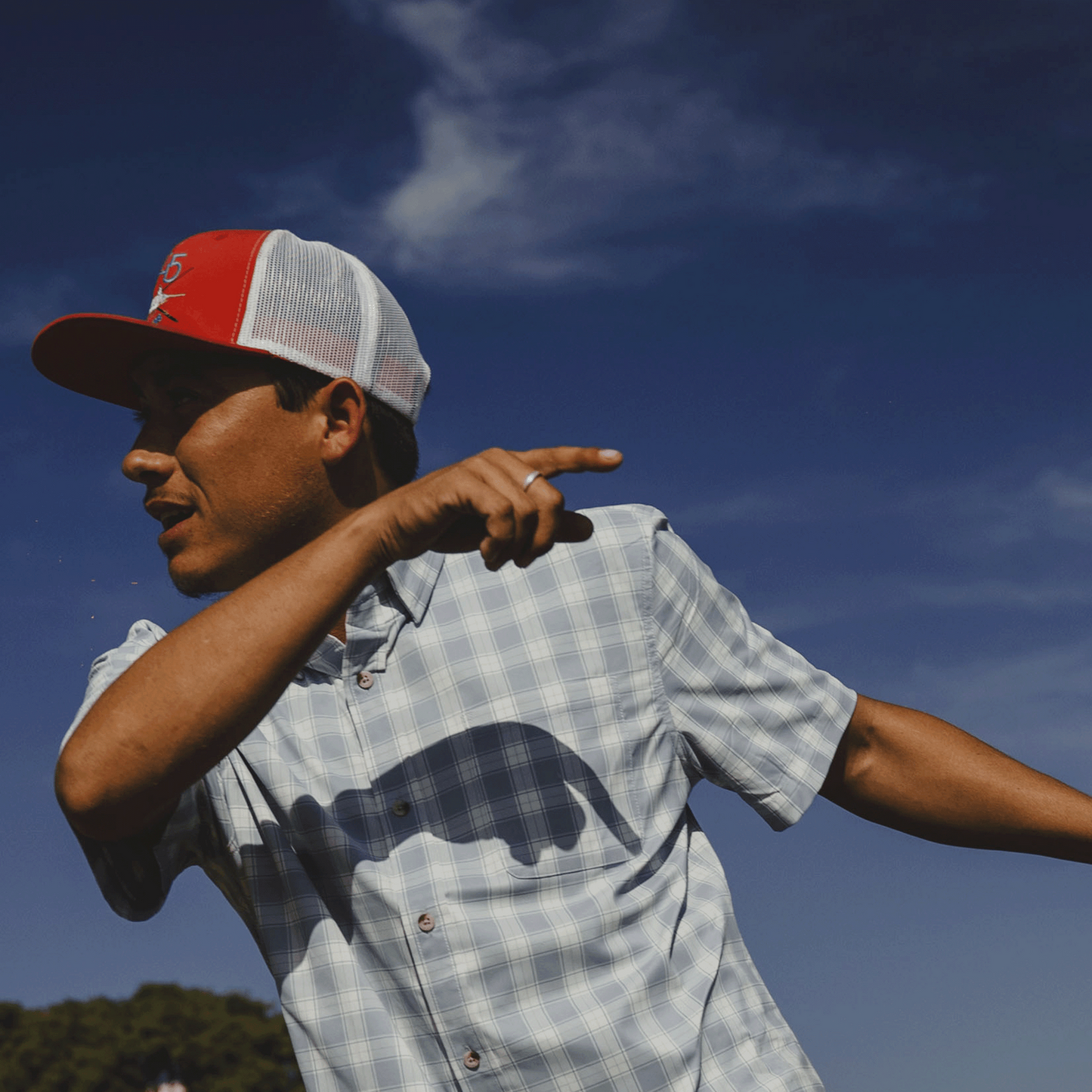 The Delray Ultra-Lite SS Shirt Slim Fit