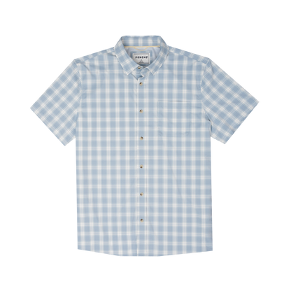 The Delray Ultra-Lite SS Shirt Slim Fit