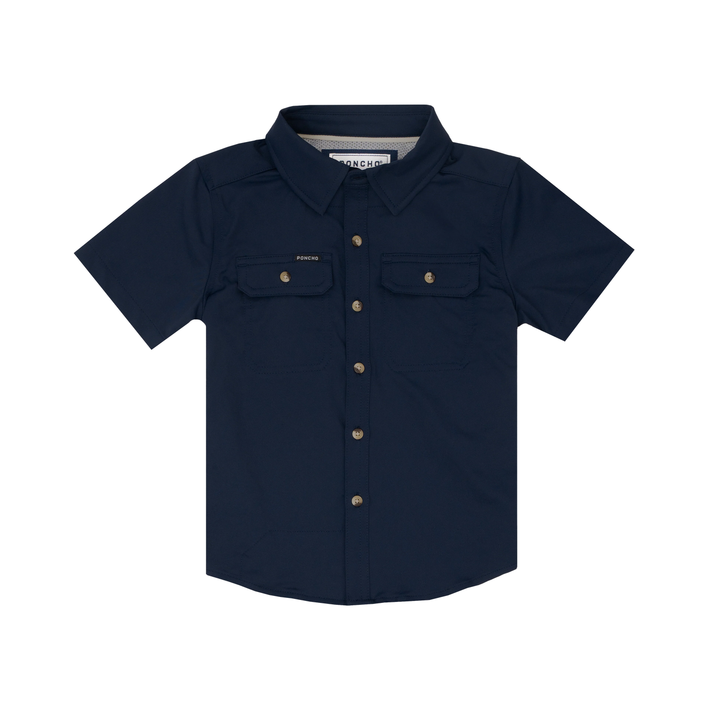 Youth The Pond Hopper SS Original Fishing Shirt