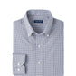 Porter Perf Poplin Sport Shirt Nebula Blue