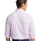 Precheck Plaid CB Shirt Orchid Pink