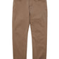 Charisma Relaxed Straight Twill Pant Timber