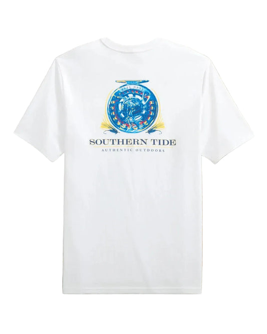 Reel Deal SS T-Shirt White