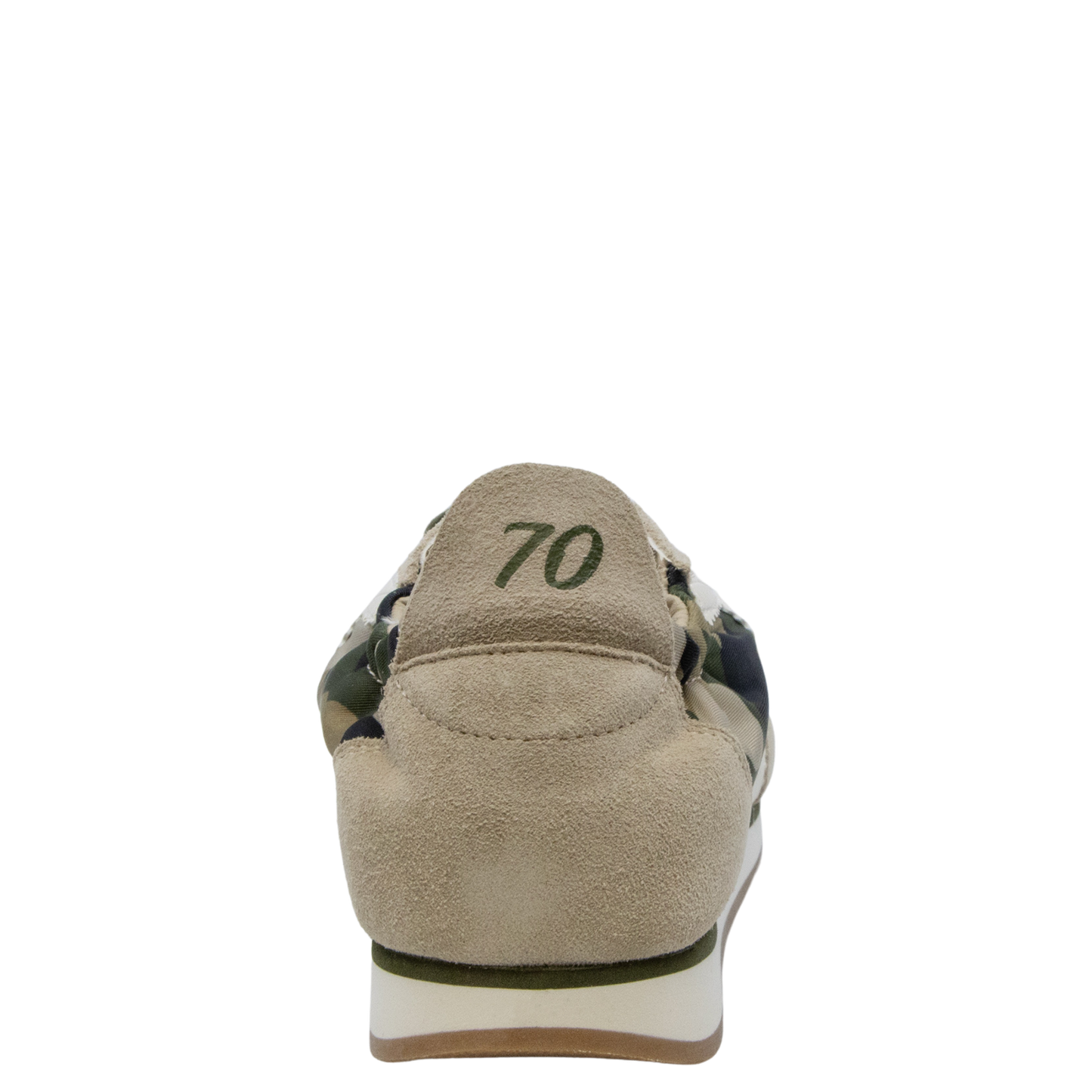 Ws Rocket Sneaker Camo Beige
