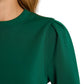 Ws Sara Lounge Pullover Salt Meadow