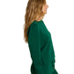 Ws Sara Lounge Pullover Salt Meadow