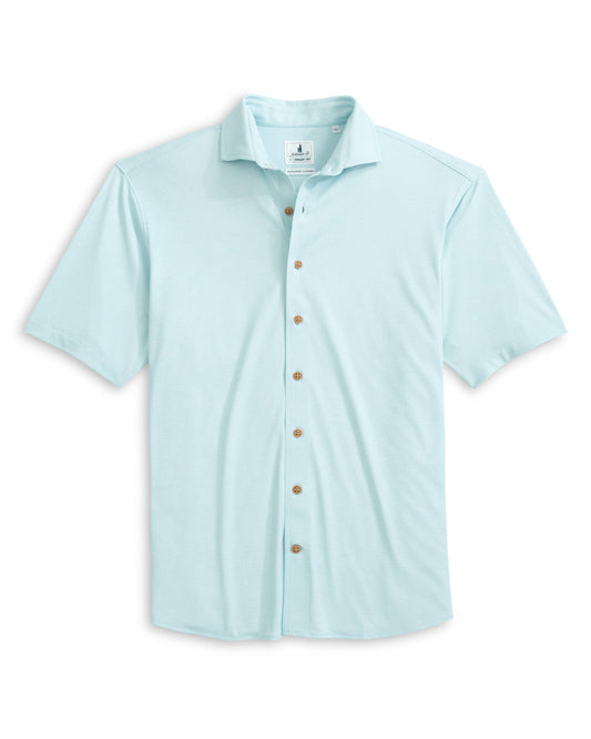 Breck Mesh SS Shirt Sardinia