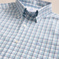 Sawmill Plaid Charleston Shirt Ocean Channel