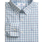 Sawmill Plaid Charleston Shirt Ocean Channel