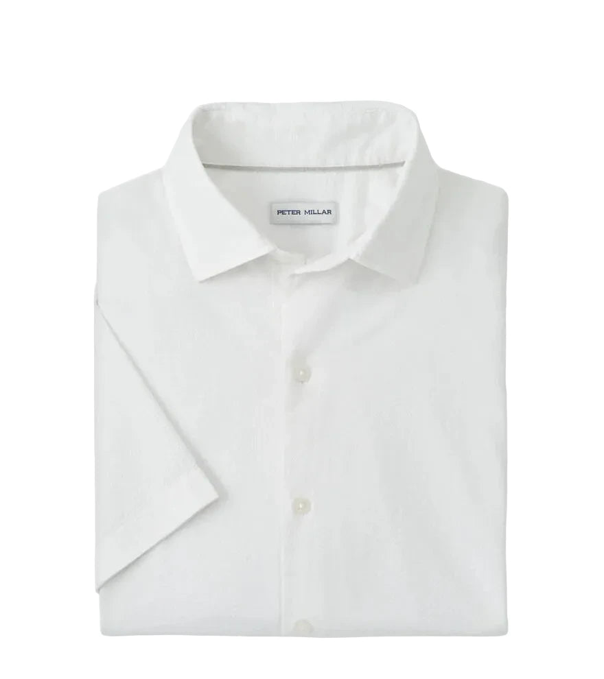 Seaward SS Shirt White