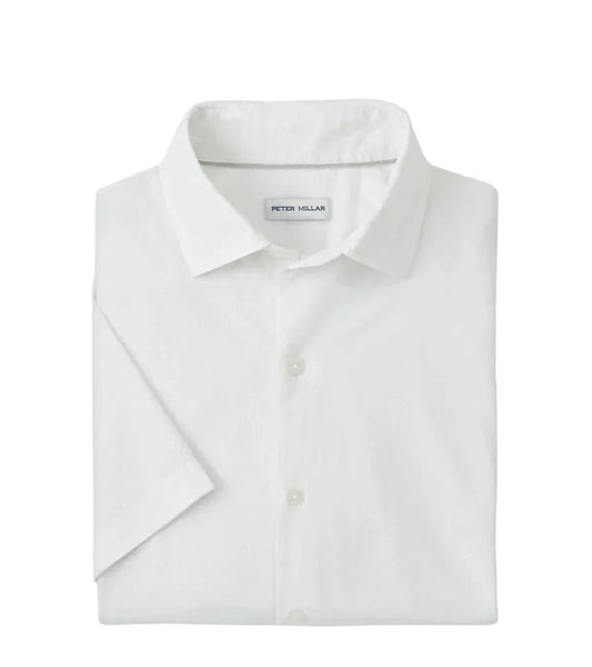 Seaward SS Shirt White