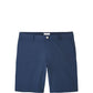 9" Shackleford Perf Hybrid Short Navy - Beau Outfitters