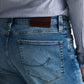 Cash Bootcut Jeans Light Brushed Vintage