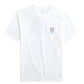 SJ Fireworks SS T-Shirt White
