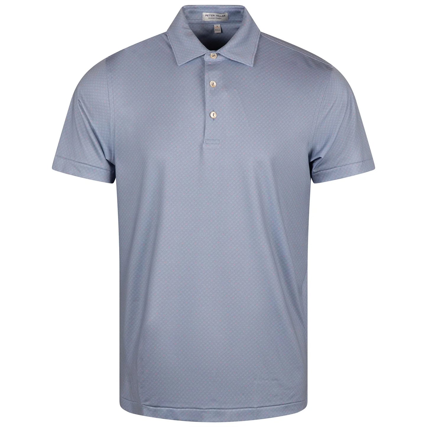 Soriano Perf Polo Infinity - Beau Outfitters