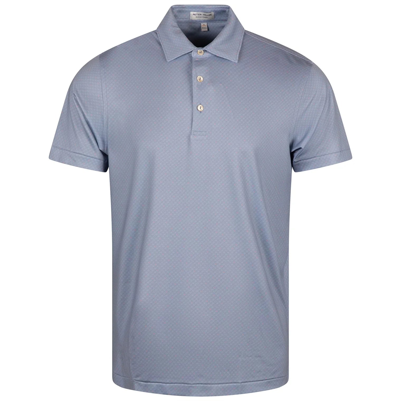 Soriano Perf Polo Infinity - Beau Outfitters