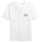 Guitar Bonfire SS T-Shirt White