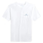 Lighthouse SS T-Shirt White