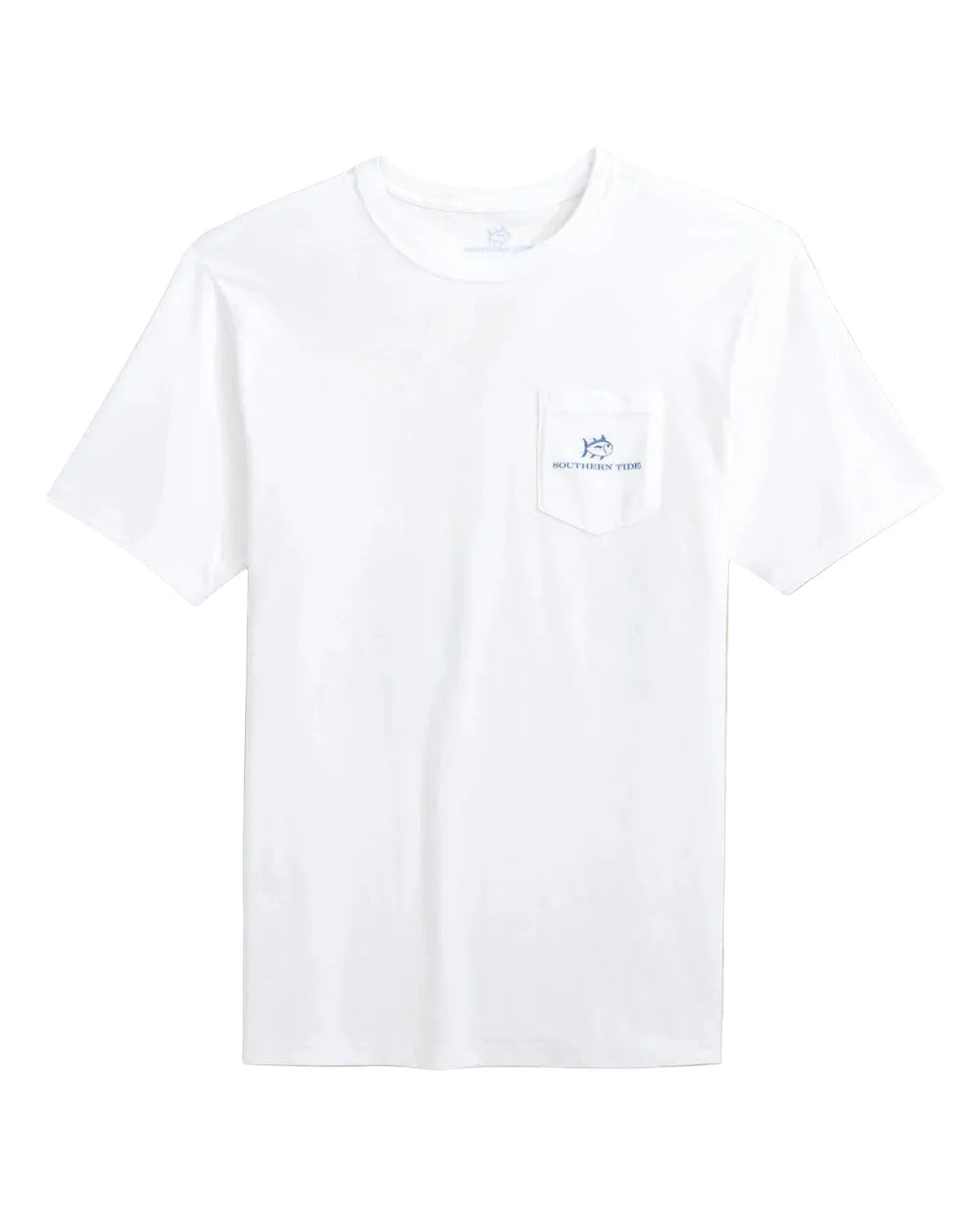 Lighthouse SS T-Shirt White