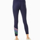 Ws Spruce Legging Navy/Bubblegum/Violet /Palm Stripe