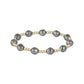 FW25 Gemstone Admire Gold 3mm Bead Bracelet