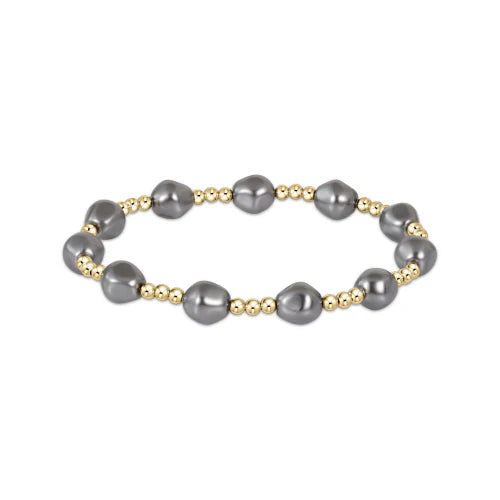FW25 Gemstone Admire Gold 3mm Bead Bracelet