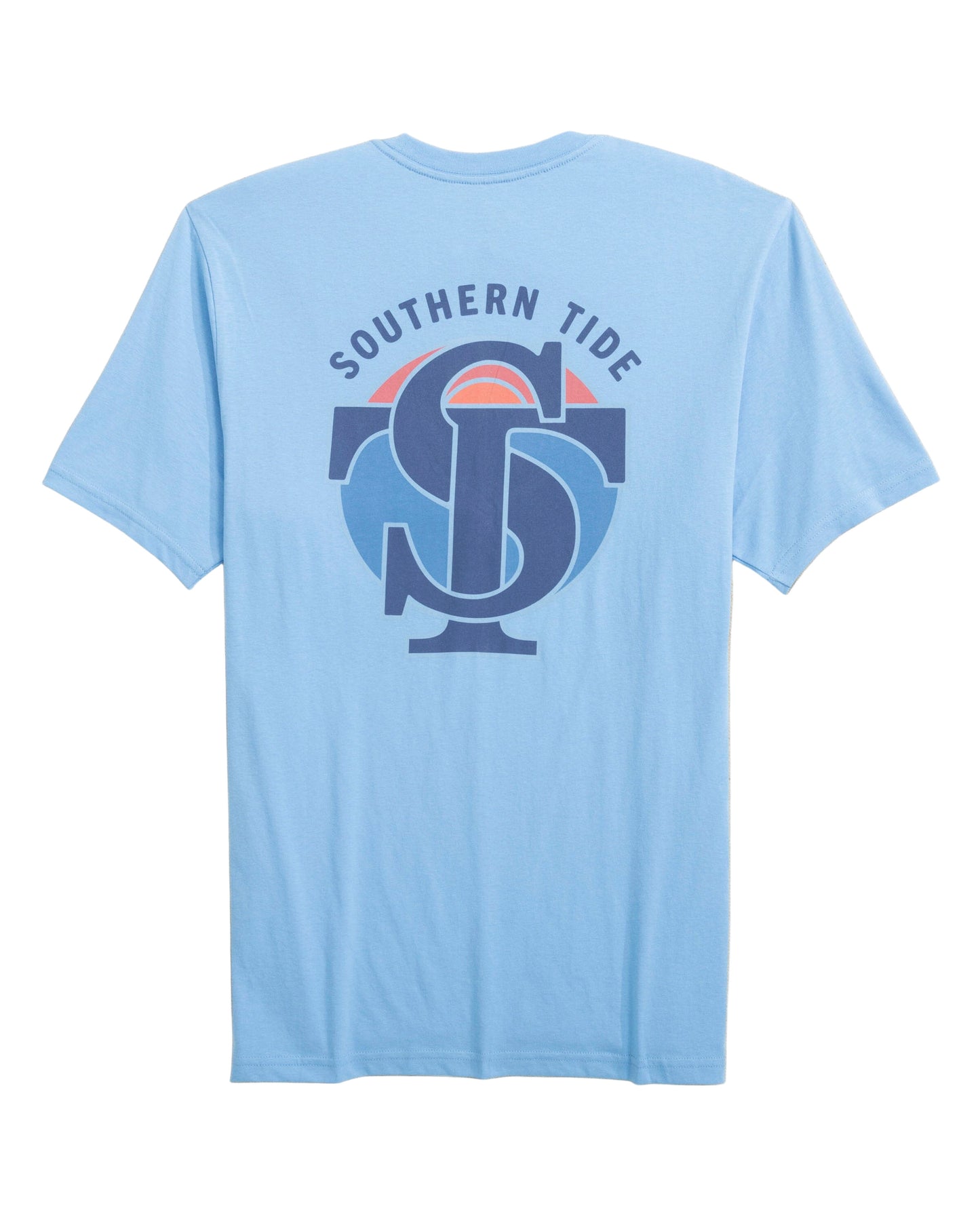 ST Seal SS T-Shirt Ocean Channel