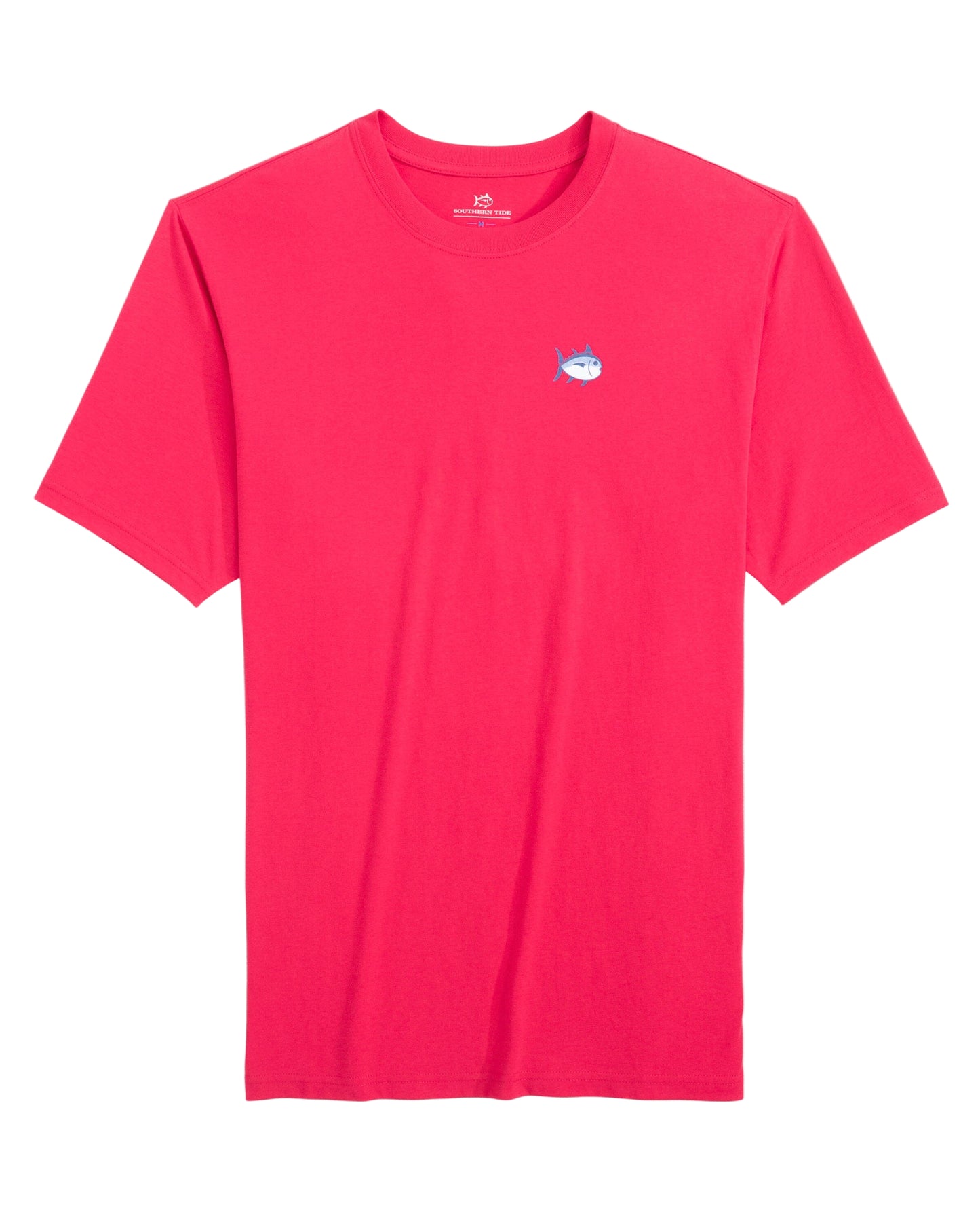 ST Trawler SS T-Shirt Grenadine Red