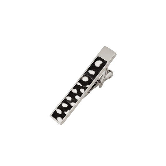 Succession Tie Clip Guinea