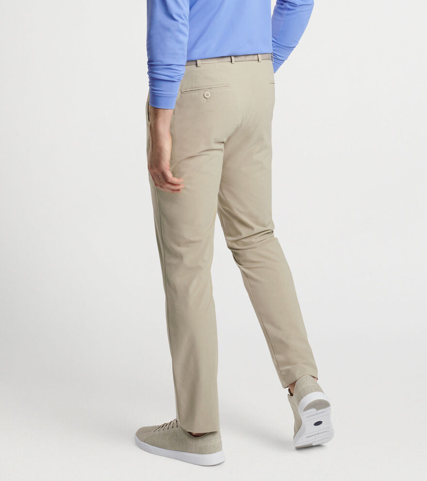 Surge Perf Trouser Toffee - Beau Outfitters